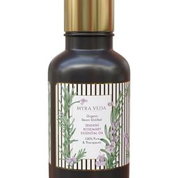 MYRA VEDA Transparent Spanish Rosemary Essential Oils-33