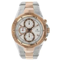 Titan Regallia NS9308KM01 Analog Watch for Men-1