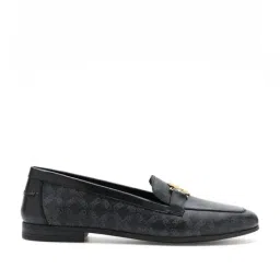 U.S. Polo Assn. Women's Black Casual Loafers-picture-1