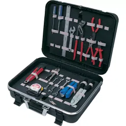 Kennedy 430x340x160 mm Polypropylene Plastic Tool Case KEN5932450K-image-99
