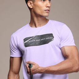 WROGN Graphic Printed Slim Fit Training T-shirt-picture-3