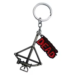 JHARJHAR JV-089 The Waing Dead Key Chain-image-11