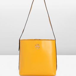 Allen Solly Structured Shoulder Bag-8