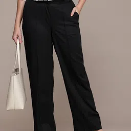 French Connection Women Regular Trousers-image-81
