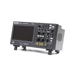 Hantek DSO2D10 Digital Storage Oscilloscope 2 Channel ; 100MHz Bandwidth ; 1 GS/s Sample rate with Built-in 1 CH 25MHz waveform generator image 1