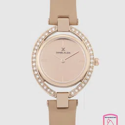 Daniel Klein Women Pink Analogue Watch DK.1.12269-image-30