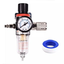 Generic 30-120PSI  Oil-Water Separator Regulator-15