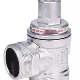 Aira PLS CF8M Body Silent Pressure Relief Valve (Safety Valve) Screwed 1/2 "-20
