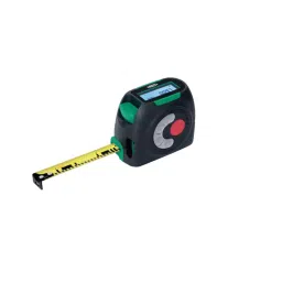 Insize Wireless Digital Measuring Tape 5 m + Laser Distance Meter 60 m Range, 9563-C60-33