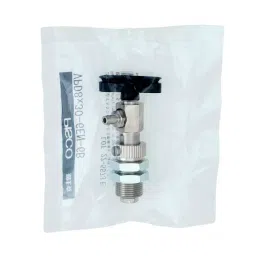 PISCO Vacuum Pad Ellipse Type Spring Outlet Side Barb Fitting 8x20 mm, VPD8x20-6EN-6B-image-93