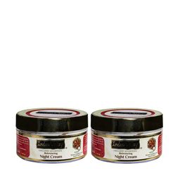 Indus Valley Unisex Pack Of 2 Retexturing Night Cream 100 ml-52