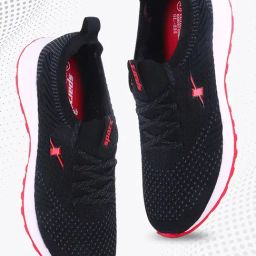 Sparx Women's Black Running Shoes-picture-45