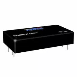 RECOM POWER DC-DC Converter 5 V DC 6A Output 18-75 V DC Input 30 W Through Hole, REM30-4805SW-image-48