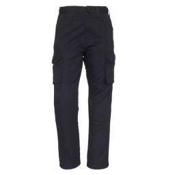Orn Womens Navy Combat Trousers Size 14, 2560-15/N/14L-image-87