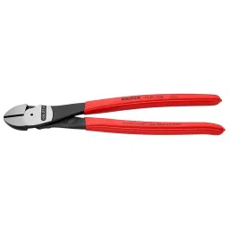 KNIPEX DIAGONAL CUTTER, 4.6MM, 250MM, 74 01 250-image-30