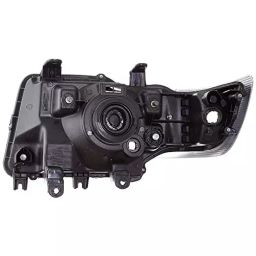 Auto Pearl Headlight Assembly ‎Acrylic Left & Right Side Compatible For Chevrolet Tavera 2015, HL_Tavera_2015_Set-12
