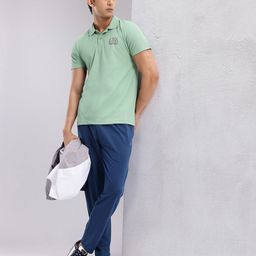 HRX by Hrithik Roshan Men Polo Collar Lifestyle T-shirt-picture-19