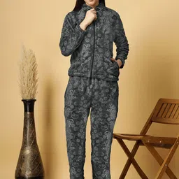 FABINALIV Women Printed Night suit-picture-58