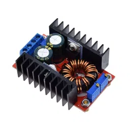 AmiciSolar Buck-Boost Converter 9-35 VDC 8.5 A Max Output Current with Adjustable Load-1