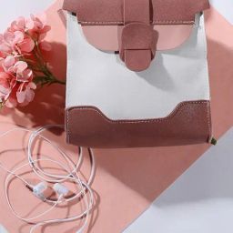 HauteSauce Brown Small Backpack-image-35