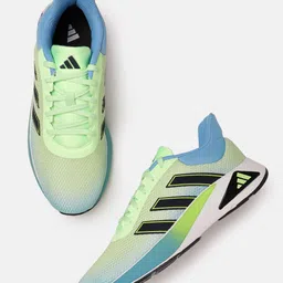 ADIDAS Men Woven Design Run Streakke Shoes-image-34