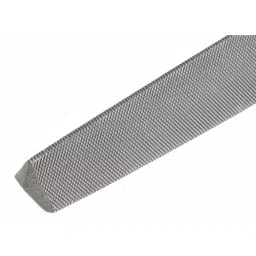RS PRO 250mm, Second Cut, Three Square Engineers File with Soft-Grip Handle Model No 1611491 image 2
