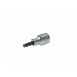 Teng Tools 1/2 inch Drive Bit Socket, Hex Bit, 6 mm, M121506-C image 2