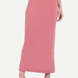 Bureaucrat Side Slit Petticoat Saree Shapewear-picture-22