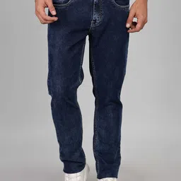 Mast & Harbour Men Straight Fit Light Fade Jeans-picture-32
