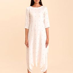 Pasha Printed Culotte Jumpsuit-image-72