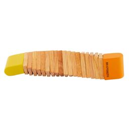 Brainsmith Swoora Pocket Rattle - Multicolour-12