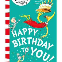 harper collins Happy Birthday To You - English-picture-7