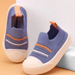 Cute Walk by Babyhug Casual Shoes - Blue-picture-40