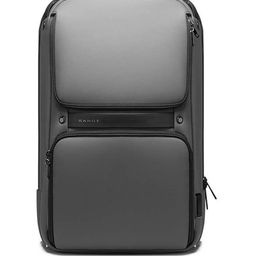 Red Lemon Unisex Smasher Waterproof Anti-Theft Travel Laptop Backpack with USB Port-image-4