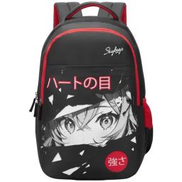 Skybags 28 Multicolor Backpack-37