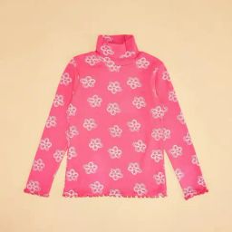 Pantaloons Junior Pink Sweatshirt-image-99