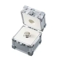 AS ONE Cylindrical Weight SWM Series 200 g Nonmagnetic Stainless Steel, SWM200-image-90