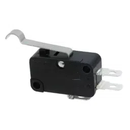 Omron Miniature Basic Switch Chassis Mount SPDT Circuit, V-115-1A4-15