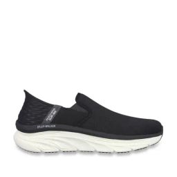 Skechers Men's D'LUX WALKER - ORFORD Black Casual Sneakers-image-44