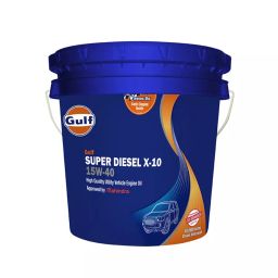 Gulf ATF DX III Series  0.5L Gear Oil-32