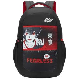 Skybags 36 Multicolor Backpack-image-81