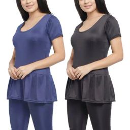 N-Gal Multicolor Swimsuit (Pack Of 2)-picture-2