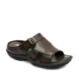 Hitz Men's Brown Casual Sandals-picture-24