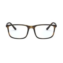 Ray-Ban 0RX7170I Active Lifestyle Brown Full Rim Wayfarer Frame-image-9