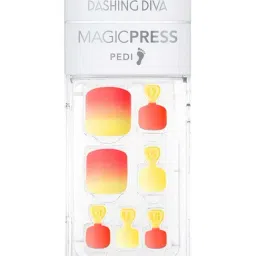Dashing Diva MAGICPRESS Peach Mojito-picture-22