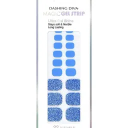 Dashing Diva Gel Strip Blue Crush-picture-29