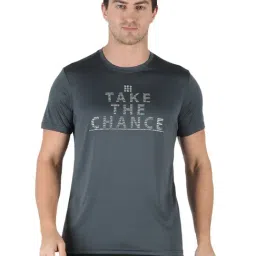 Rock.it Grey Printed Regular Fit T-Shirt-image-70