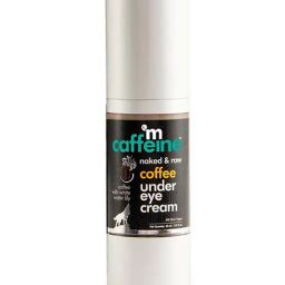 mCaffeine Naked & Raw Coffee Under Eye Cream - 30 ml-image-8