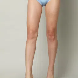 Vero Moda Intimates Blue Lace Bikini Panty-image-28