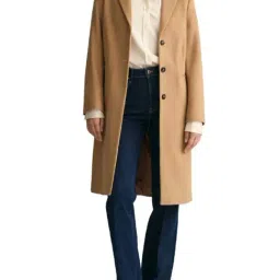 Gant Beige Over Sized Formal Blazer-image-20